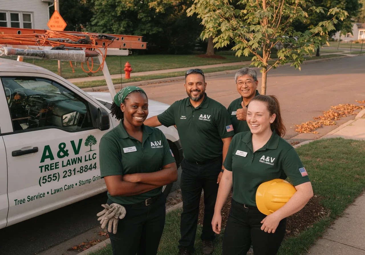 Tree Service company in Sandyville, WV