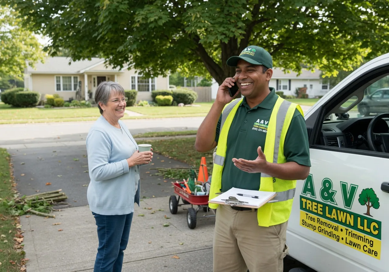 Tree Service Sandyville, WV FAQs